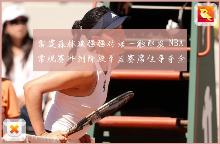 雷霆森林狼强强对话一触即发 NBA常规赛冲刺阶段季后赛席位争夺全面升温-深度解析